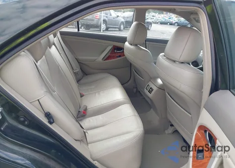 2010 Toyota Camry Xle from USA, damaged, VIN 4T4BF3EK4AR031184